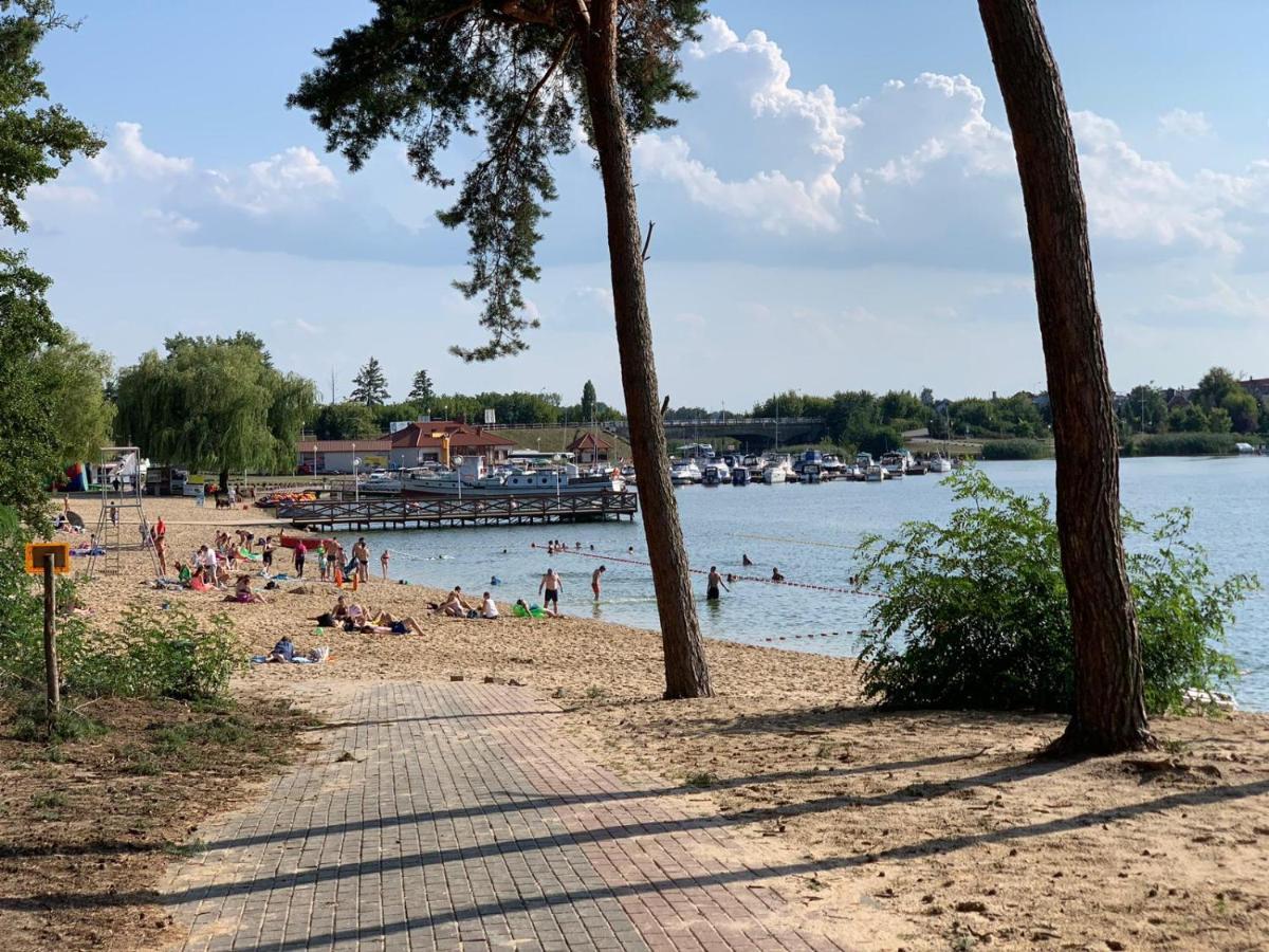 Balans Nad Jeziorem Ślesin 외부 사진