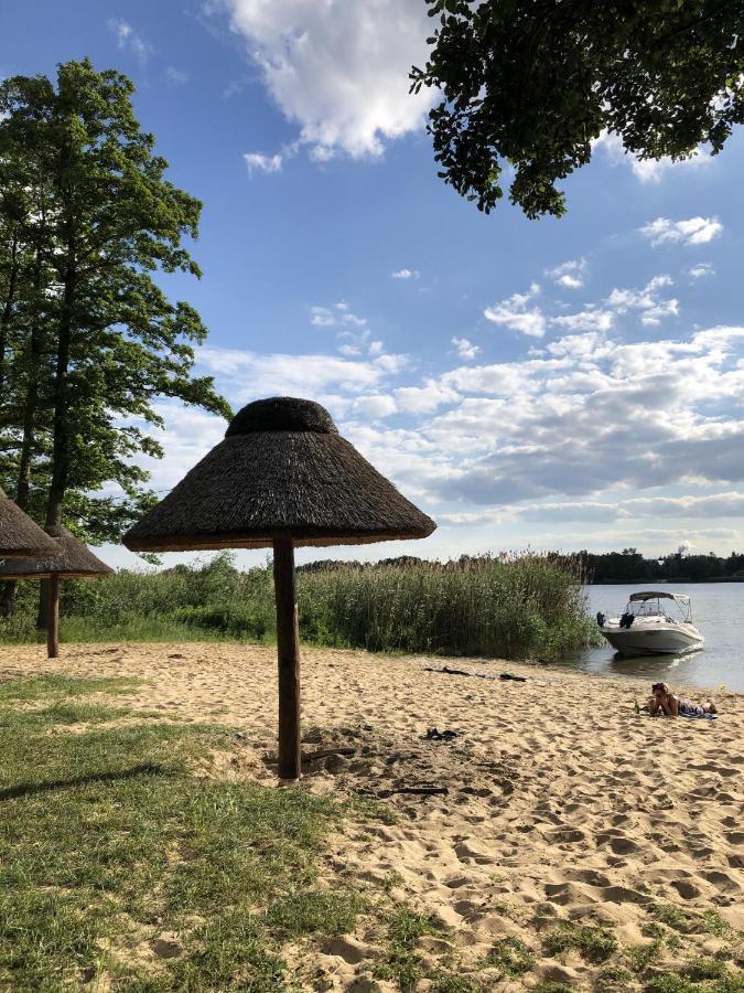 Balans Nad Jeziorem Ślesin 외부 사진