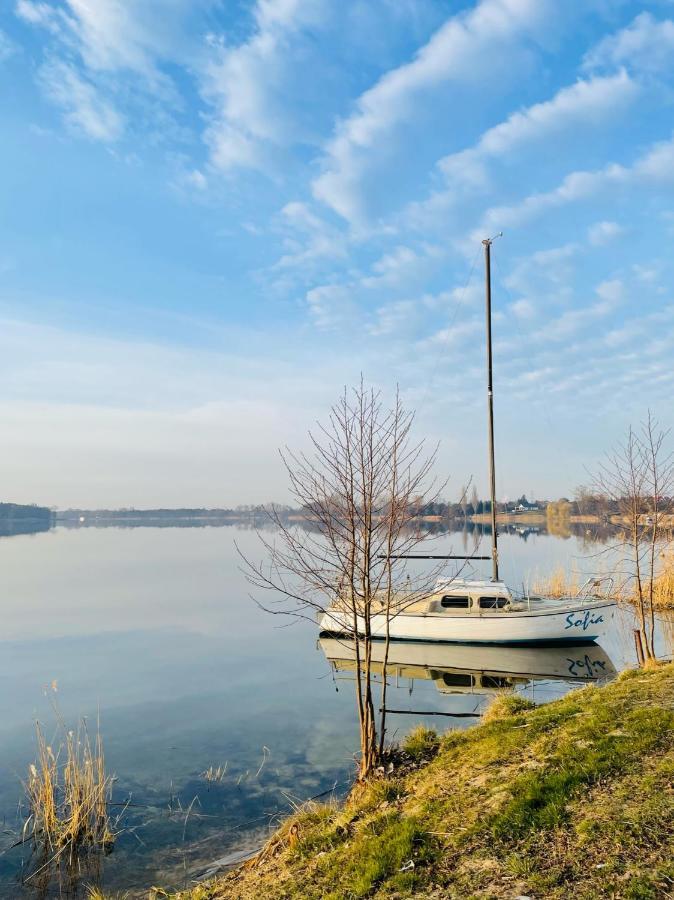 Balans Nad Jeziorem Ślesin 외부 사진