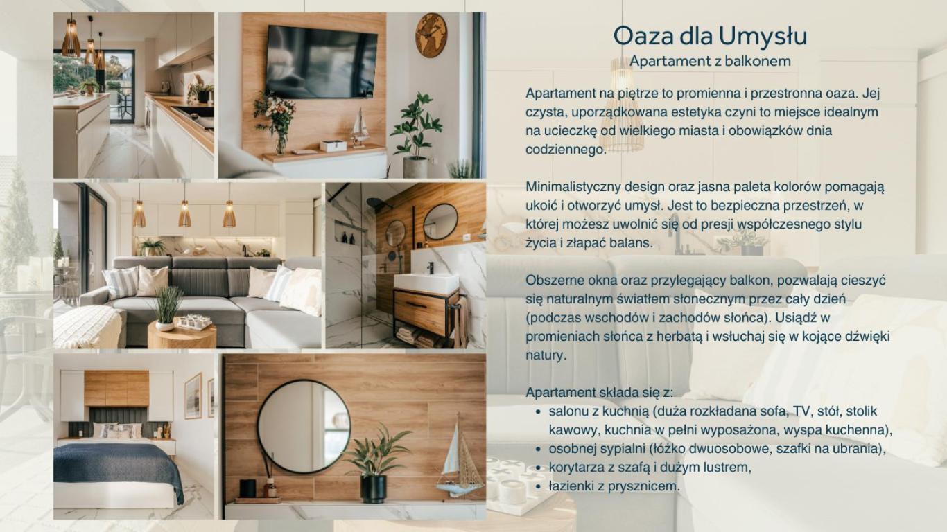 Balans Nad Jeziorem Ślesin 외부 사진